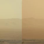 Spiegata la matrice delle tempeste di polvere su Marte