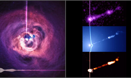 Telescopi, direttori d’orchestra di buchi neri