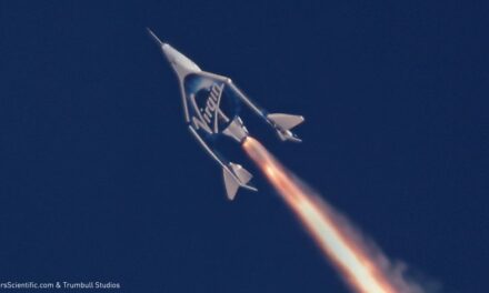 I voli commerciali di Virgin Galactic spostati al 2023