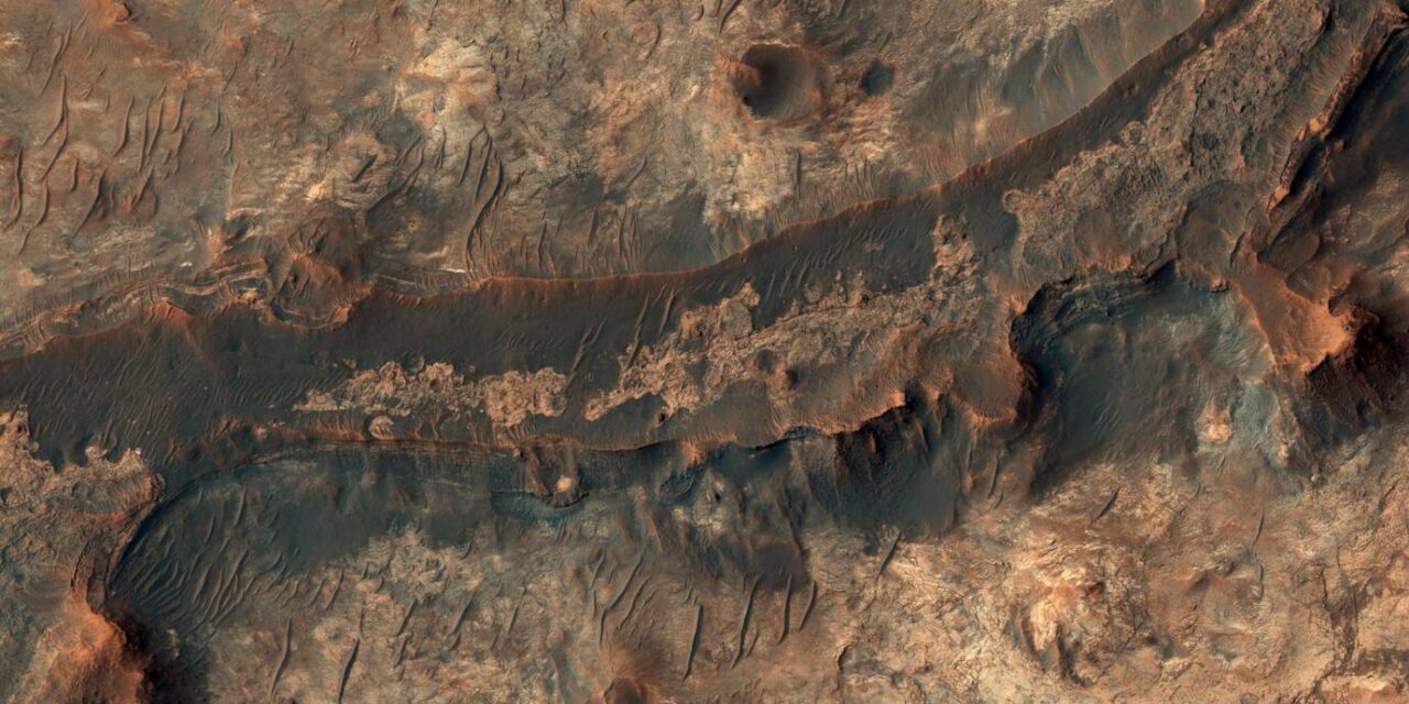 Marte e l’ingrediente mancante che ha prosciugato il pianeta