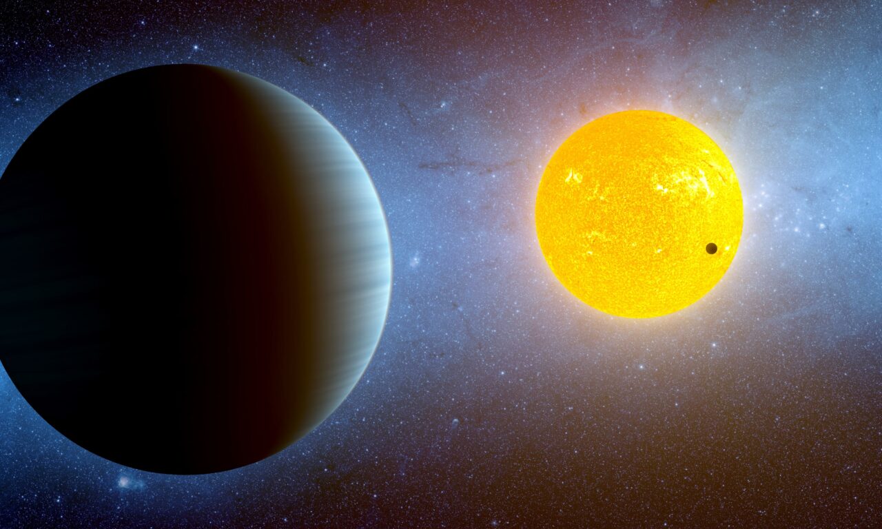 Nuove super-Terre alle porte del nostro Sistema Solare