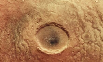 Marte, l’occhio dell’Aonia Terra