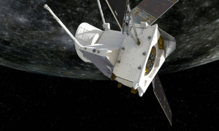 BepiColombo verso il secondo flyby di Mercurio