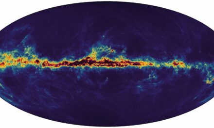 Asimmetrica e in technicolor, la nuova Via Lattea di Gaia