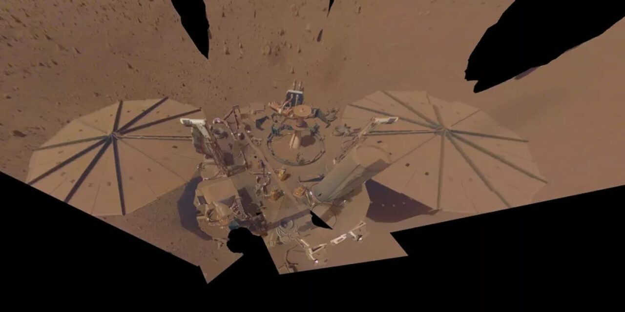 InSight, la ‘pensione’ può aspettare