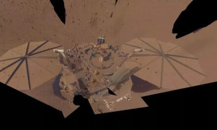 InSight, la ‘pensione’ può aspettare