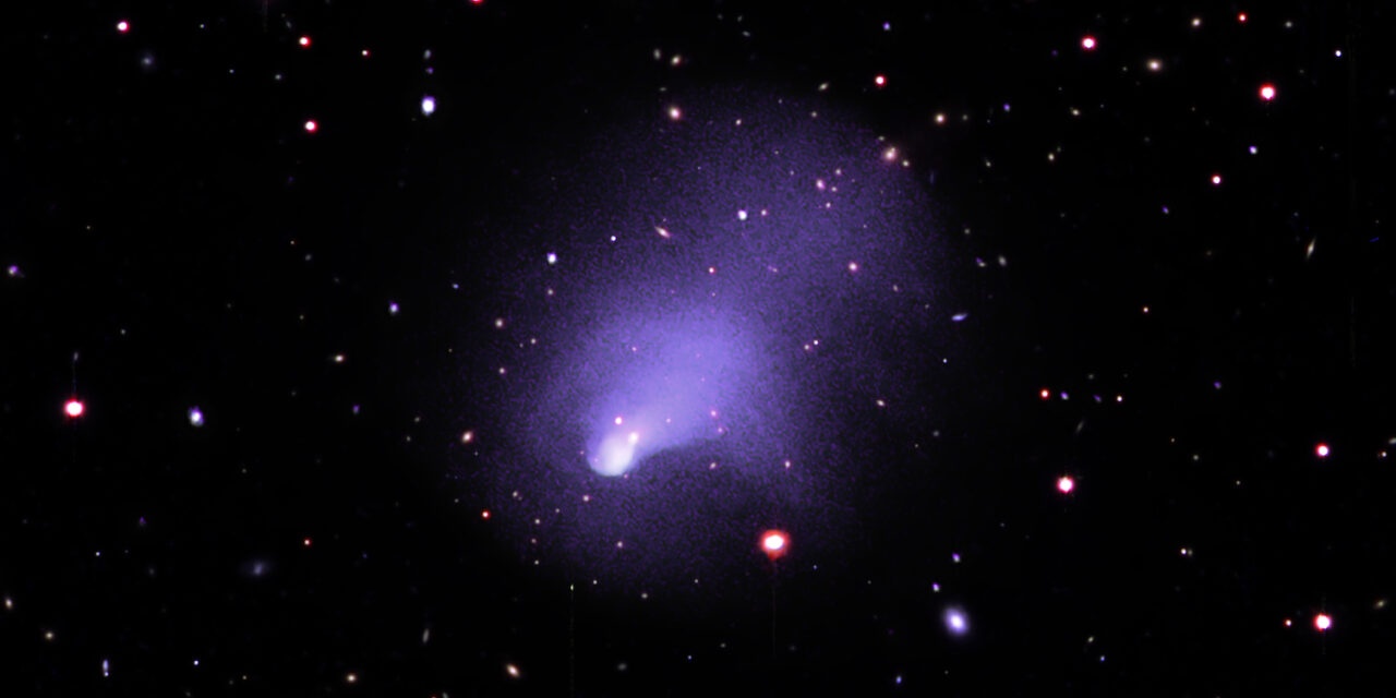 Onda d’urto per Chandra