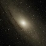 Il passato turbolento di Andromeda