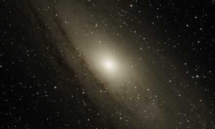 Il passato turbolento di Andromeda