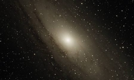 Il passato turbolento di Andromeda
