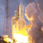 Primo lancio dell’anno per Ariane 5
