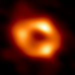 L’anello di fuoco di Sagittarius A*