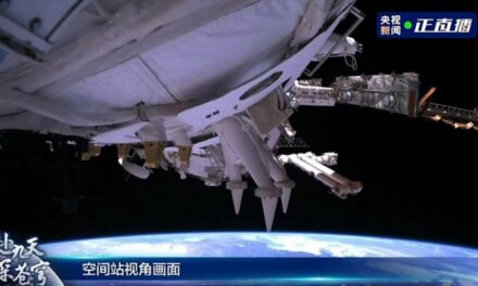 Cina, Tiangong verso l’espansione