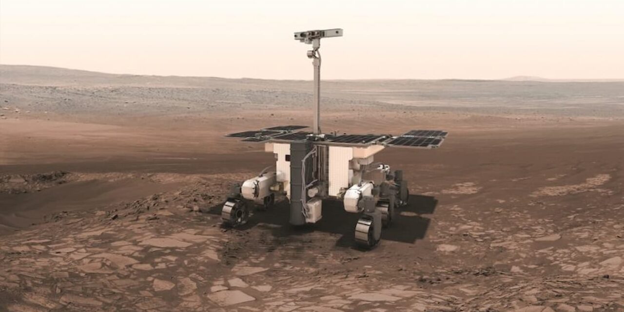 ExoMars, termina ufficialmente la cooperazione con la Russia 