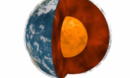 Evoluzione della Terra, una nuova teoria sul mantello