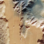 Il Grand Canyon di Marte