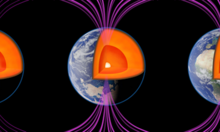 Dai cristalli antichi il link tra nucleo terrestre e campo magnetico