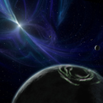 È rara la formazione di pianeti terrestri attorno a una pulsar