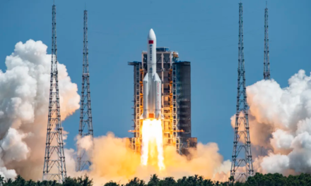 Lanciato il secondo modulo della stazione spaziale cinese