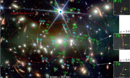 Dal Max Planck un nuovo modello per le potenti immagini del Webb