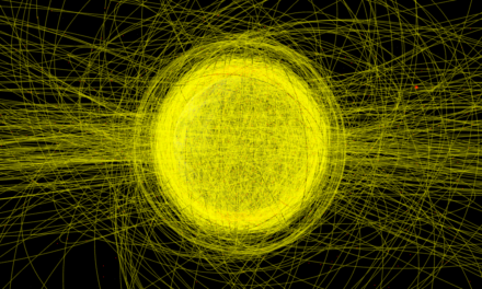 Probabilità di rischio da impatto detriti sulla Terra