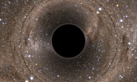 I buchi neri influenzano la crescita delle stelle