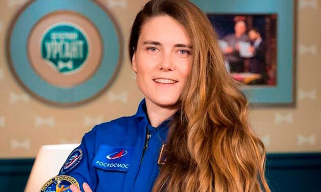 Roscomos propone Anna Kikina nell’equipaggio di Space X per la Iss