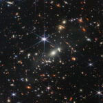James Webb, ecco la prima foto dell’universo primordiale