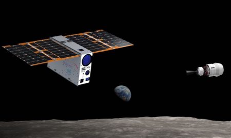 Luna, l'Italia in rampa di lancio con ArgoMoon