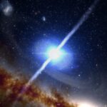 Scoperta l’origine dei gamma ray burst solitari