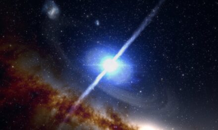 Scoperta l’origine dei gamma ray burst solitari