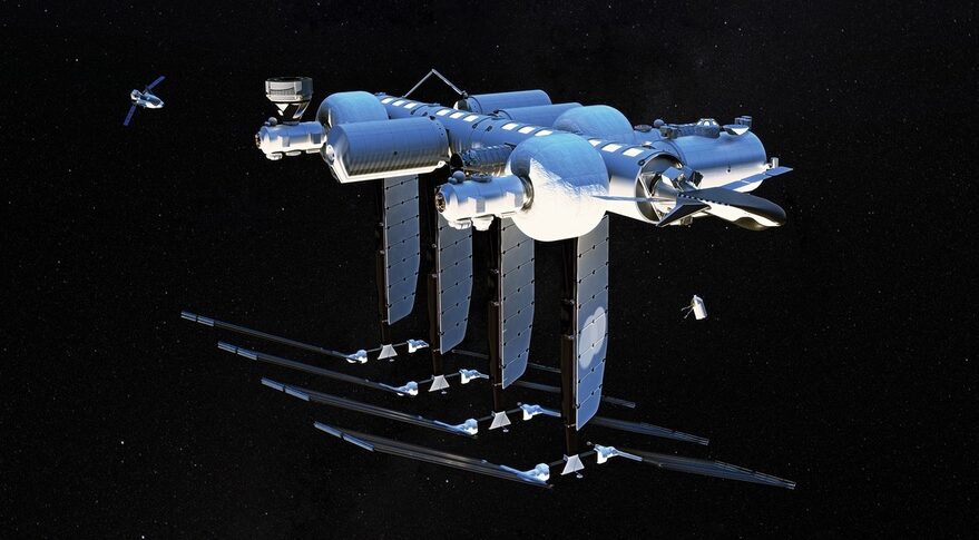 Probabili interruzioni tra la Iss e le nuove stazioni commerciali