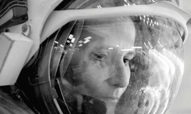 AstroSamantha, prima spacewalker europea