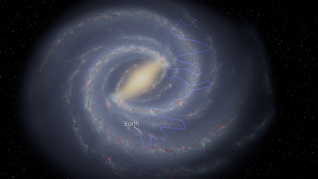 Protoni ad alta energia nella nostra galassia? Identikit di un residuo di supernova