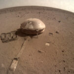 Marte, InSight “trova” meno acqua del previsto