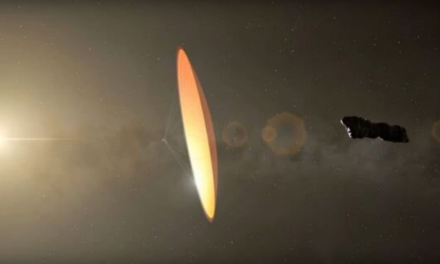 AsiTv Replay: La folle corsa dietro a ‘Oumuamua