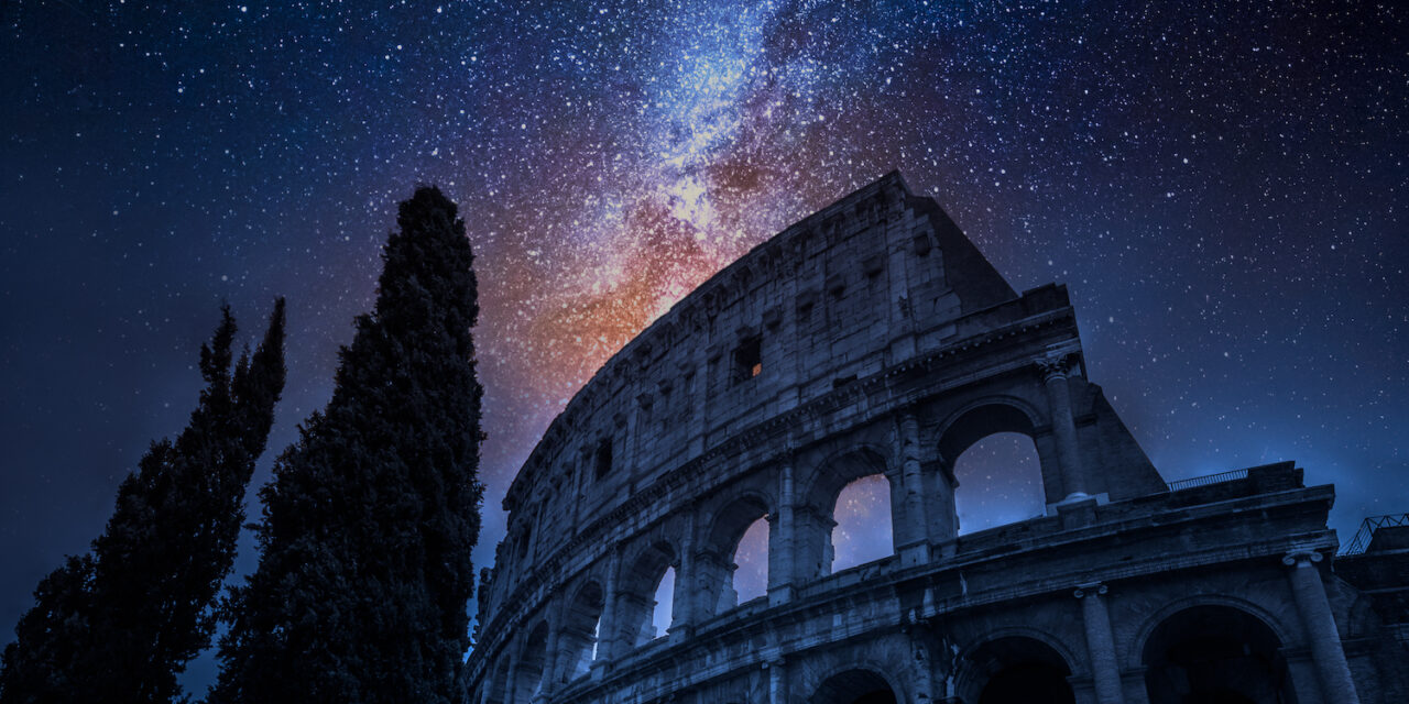 Roma capitale mondiale dell’astronomia nel 2027