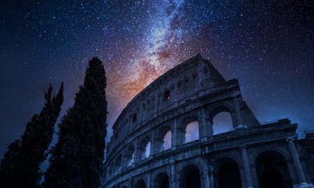 Roma capitale mondiale dell'astronomia nel 2027