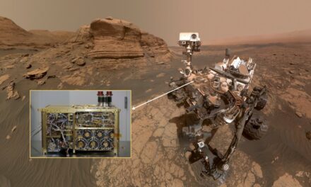 Astrobiologia su Marte, la ‘top five’ di Curiosity