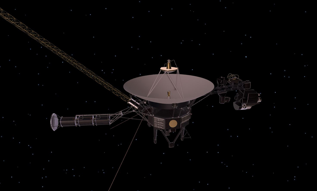 Voyager 1 di nuovo ‘in forma’