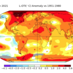 AsiTv Replay: Il termometro planetario di Nasa per il riscaldamento globale