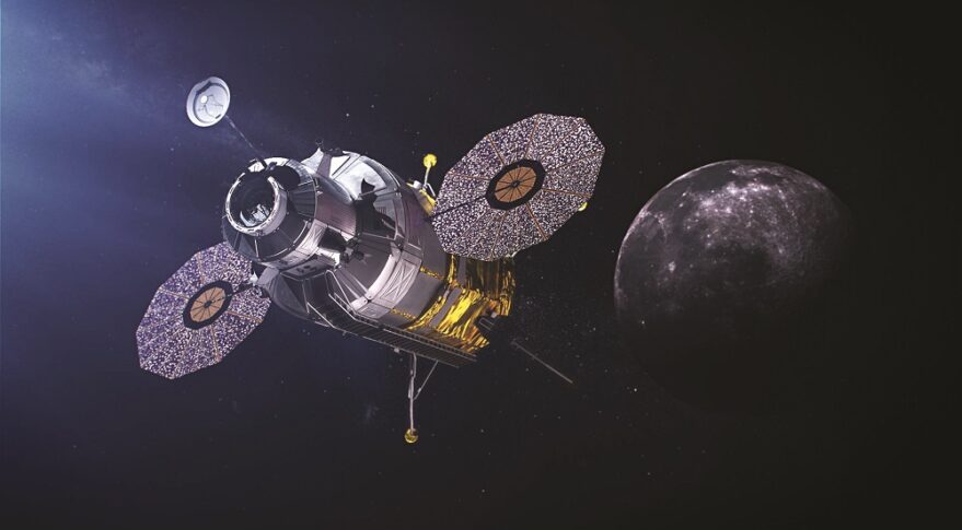 Cercasi partner per Artemis, secondo lander lunare con equipaggio