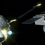 LICIACube: conferenza stampa con le prime immagini su impatto asteroide scattate dal satellite italiano