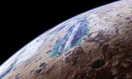 Nel passato di Marte più laghi di quanto pensiamo