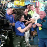 AsiTv Replay: AstroSamantha al comando della Iss