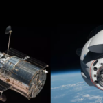 Dragon potrebbe in futuro cambiare l’orbita di Hubble