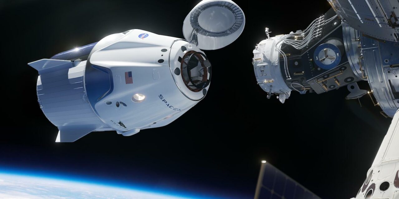 SpaceX si aggiudica altre cinque missioni verso la Iss