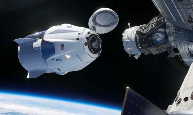SpaceX si aggiudica altre cinque missioni verso la Iss