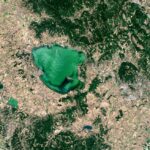 Il lago Trasimeno in sofferenza