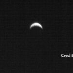 LICIACube: ecco le prime immagini scattate da un satellite italiano nello spazio profondo